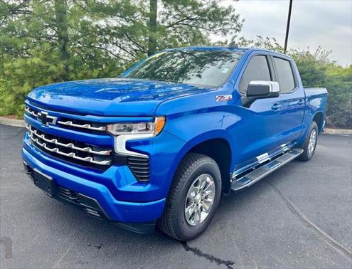 2022 Chevrolet Silverado 1500 RST