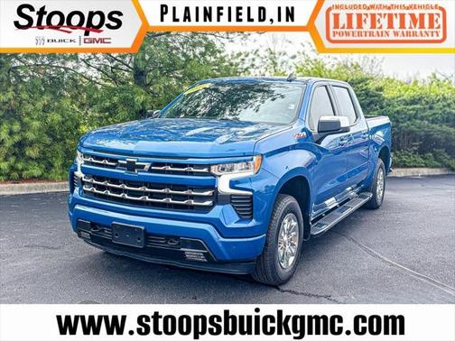 2022 Chevrolet Silverado 1500 RST