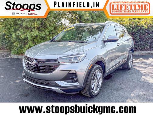 2023 Buick Encore GX Essence