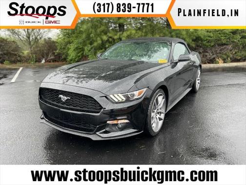 2017 Ford Mustang EcoBoost Premium