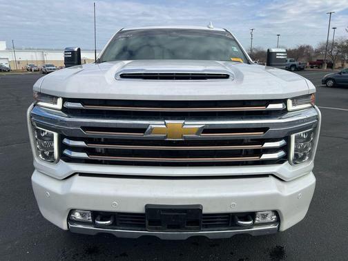 2022 Chevrolet Silverado 2500 High Country