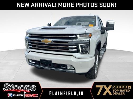 2022 Chevrolet Silverado 2500 High Country