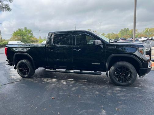 2019 GMC Sierra 1500 Elevation