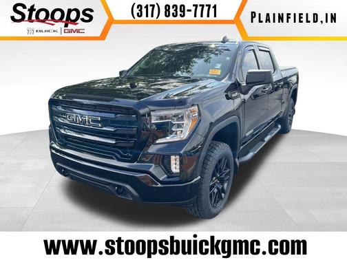 2019 GMC Sierra 1500 Elevation