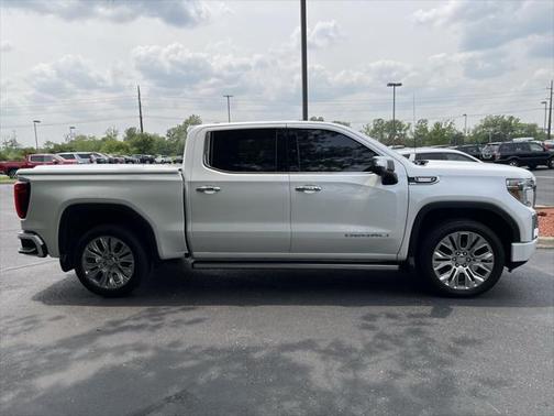 2020 GMC Sierra 1500 Denali