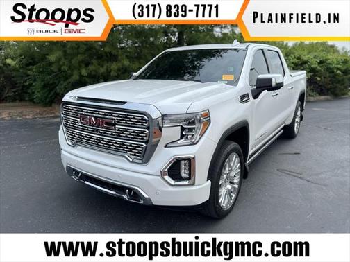 2020 GMC Sierra 1500 Denali