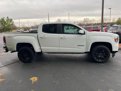 2022 GMC Canyon Elevation