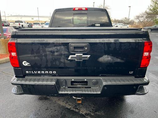 2018 Chevrolet Silverado 1500 2LT