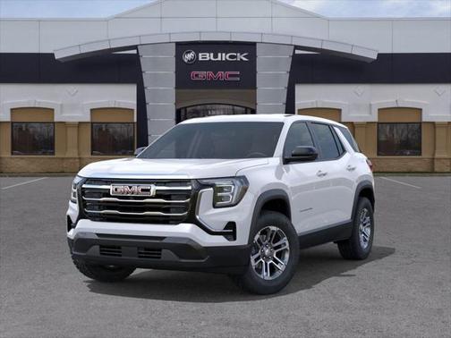 2026 GMC Terrain FWD Elevation