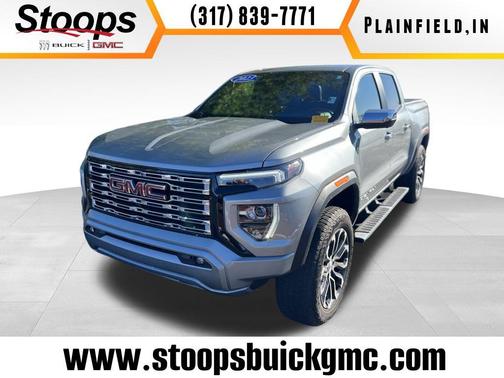 2023 GMC Canyon Denali