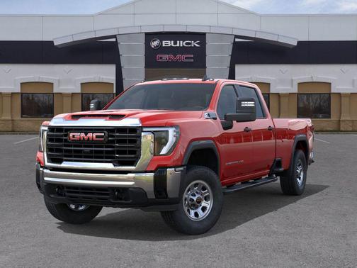 2026 GMC Sierra 2500 Base