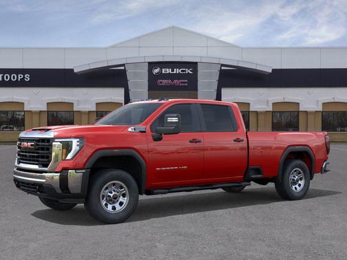 2026 GMC Sierra 2500 Base