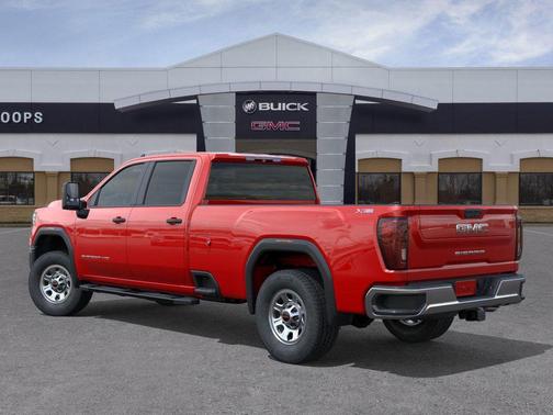 2026 GMC Sierra 2500 Base