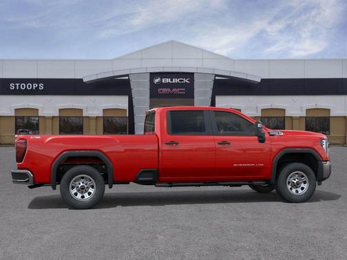 2026 GMC Sierra 2500 Base