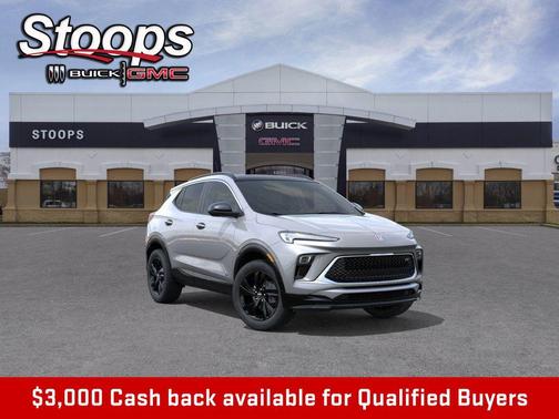 2026 Buick Encore GX Sport Touring