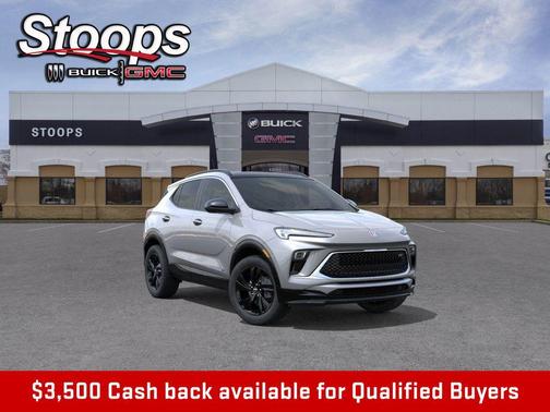 2026 Buick Encore GX Sport Touring