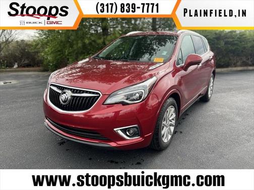2019 Buick Envision Essence