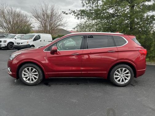 2019 Buick Envision Essence