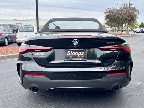 2023 BMW 430 i