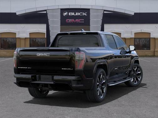 2025 GMC Sierra EV Extended Range Denali