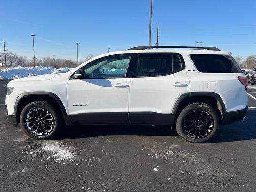 2023 GMC Acadia AWD SLE