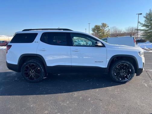 2023 GMC Acadia AWD SLE