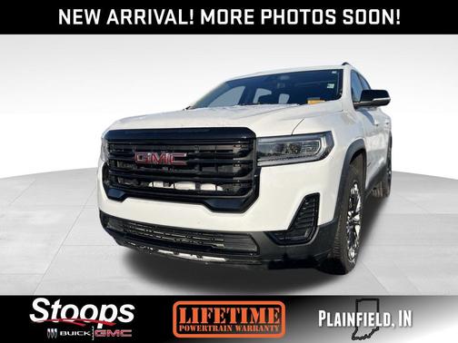 2023 GMC Acadia AWD SLE