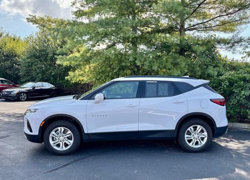 2022 Chevrolet Blazer 2LT
