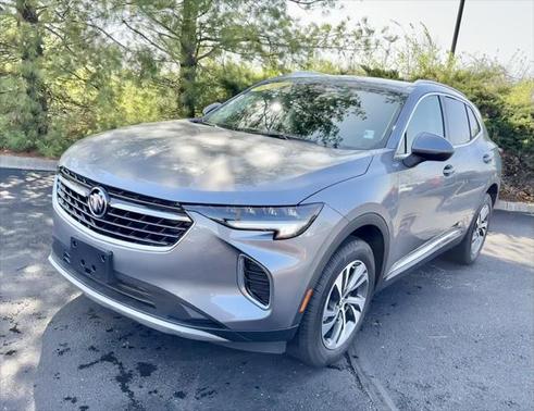 2022 Buick Envision FWD Essence
