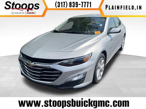 2021 Chevrolet Malibu FWD LT