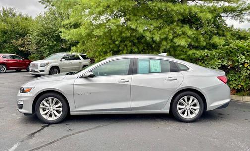 2021 Chevrolet Malibu FWD LT