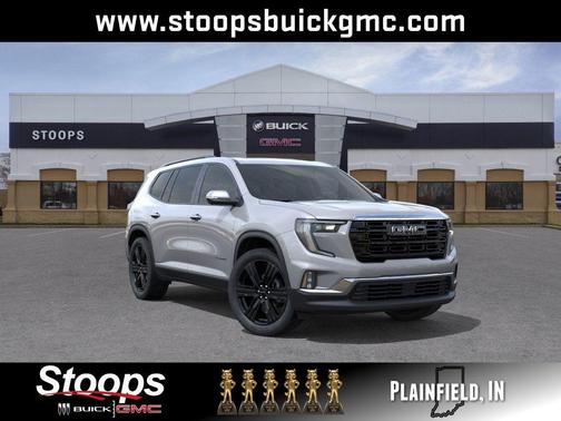 2026 GMC Acadia Elevation AWD