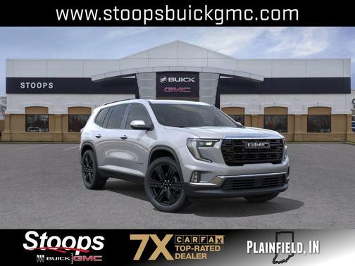 2026 GMC Acadia Elevation AWD