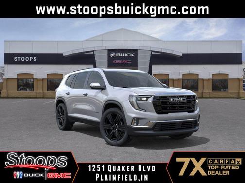 2026 GMC Acadia Elevation AWD