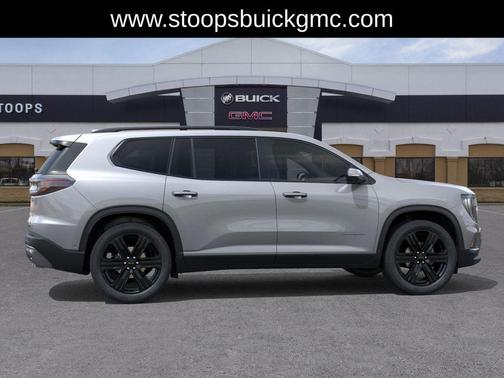 2026 GMC Acadia Elevation AWD