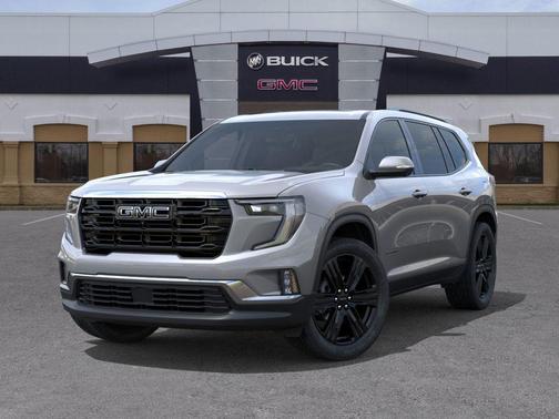 2026 GMC Acadia Elevation AWD