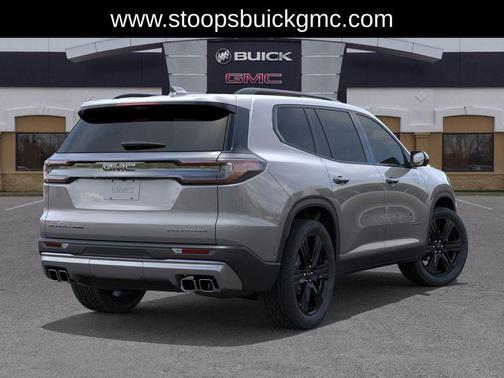 2026 GMC Acadia Elevation AWD