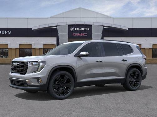 2026 GMC Acadia Elevation AWD