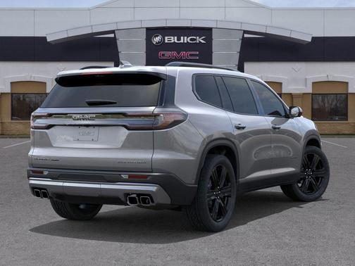 2026 GMC Acadia Elevation AWD