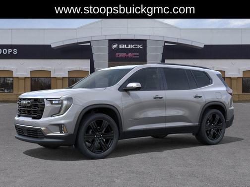 2026 GMC Acadia Elevation AWD