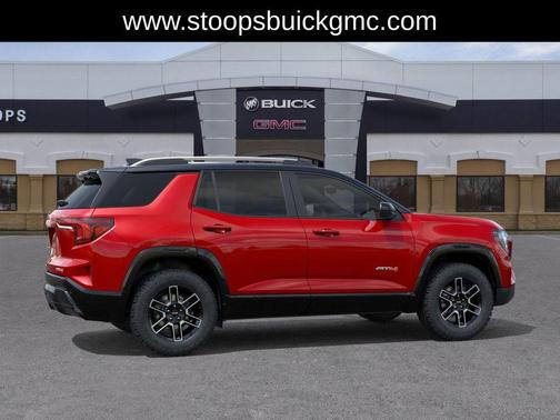 2026 GMC Terrain AWD AT4