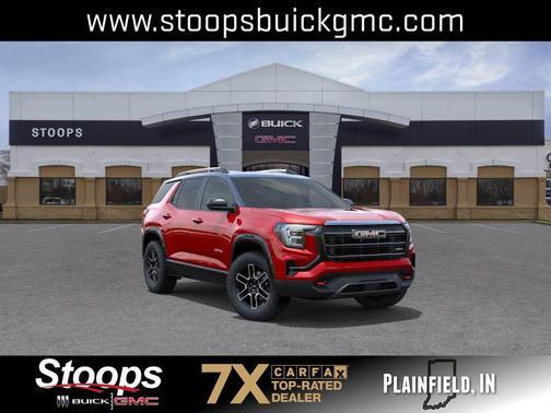 2026 GMC Terrain AWD AT4