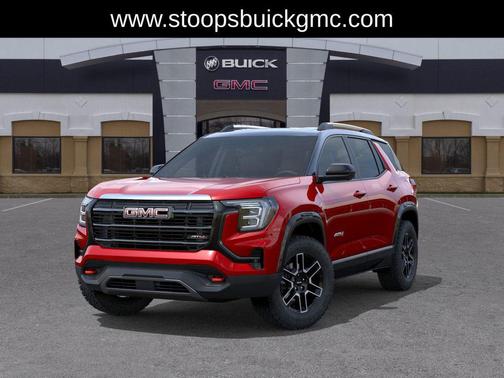 2026 GMC Terrain AWD AT4