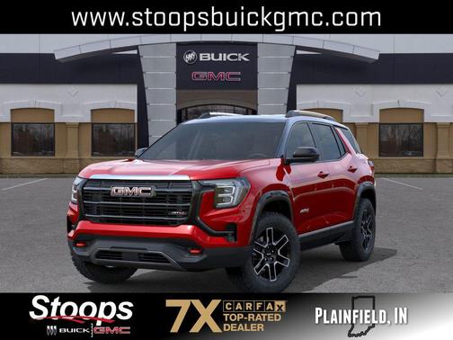 2026 GMC Terrain AWD AT4