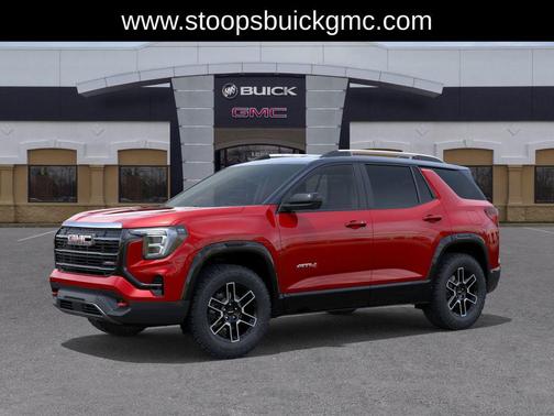 2026 GMC Terrain AWD AT4