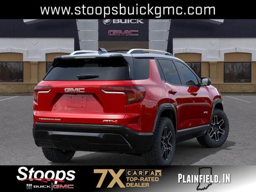 2026 GMC Terrain AWD AT4