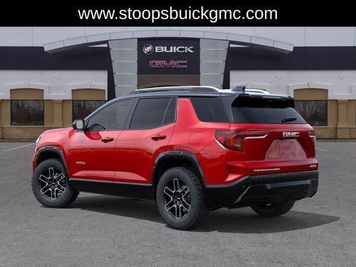 2026 GMC Terrain AWD AT4