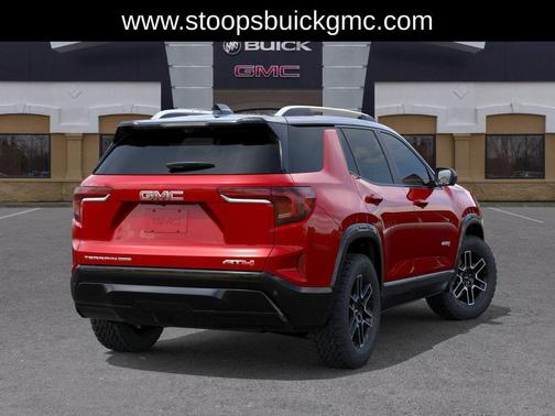 2026 GMC Terrain AWD AT4