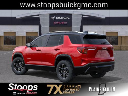 2026 GMC Terrain AWD AT4