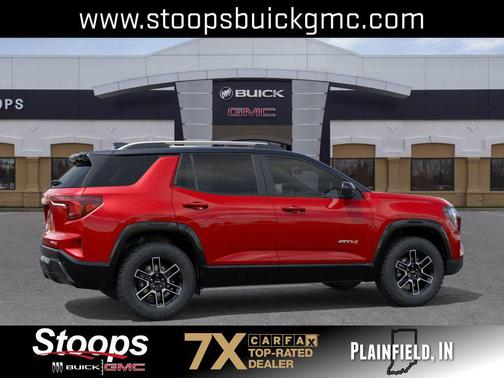 2026 GMC Terrain AWD AT4